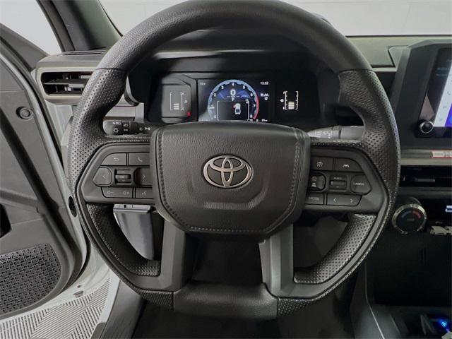 new 2025 Toyota Tacoma car