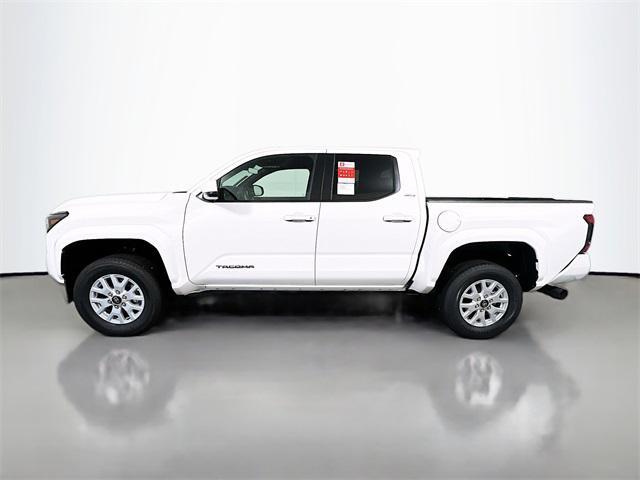 new 2025 Toyota Tacoma car