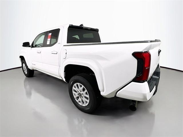 new 2025 Toyota Tacoma car