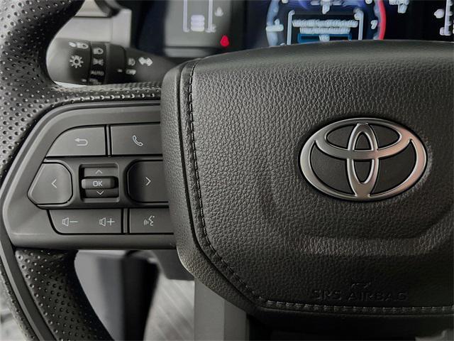 new 2025 Toyota Tacoma car