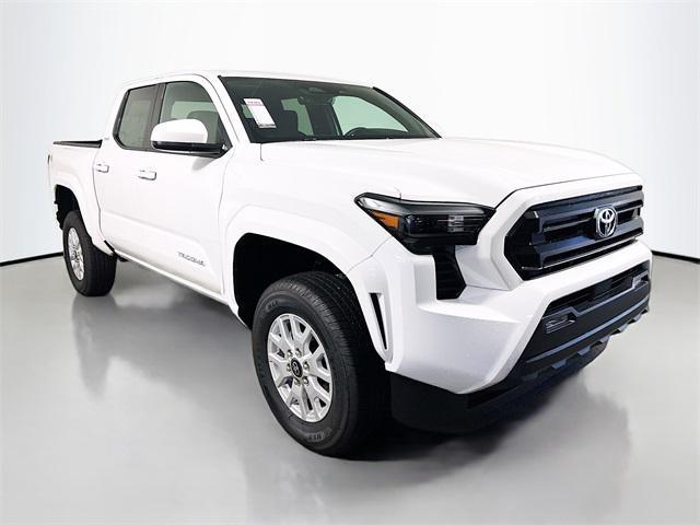 new 2025 Toyota Tacoma car