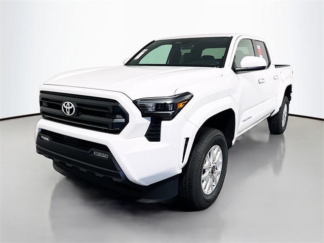 new 2025 Toyota Tacoma car