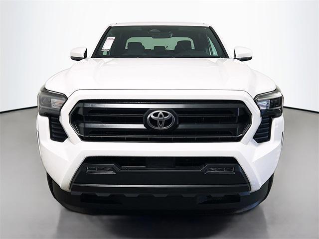 new 2025 Toyota Tacoma car