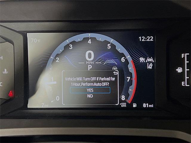 new 2025 Toyota Tacoma car