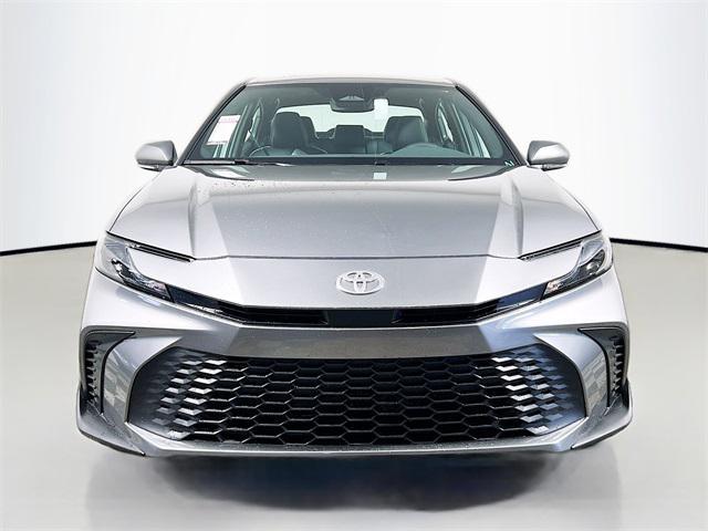 new 2025 Toyota Camry car, priced at $32,634