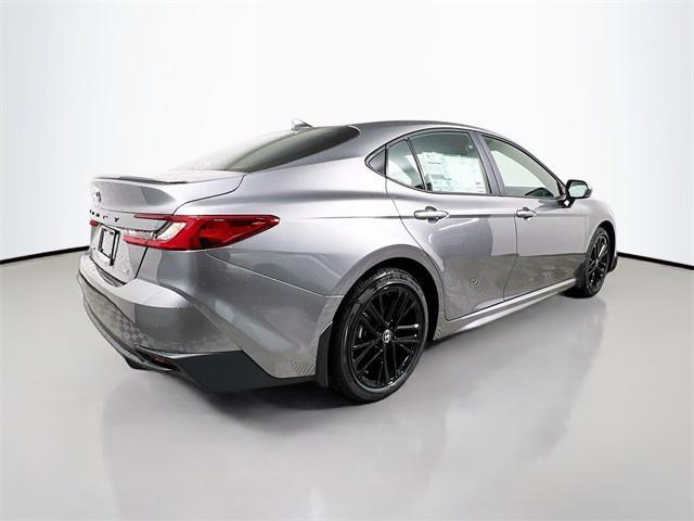 new 2025 Toyota Camry car, priced at $32,634