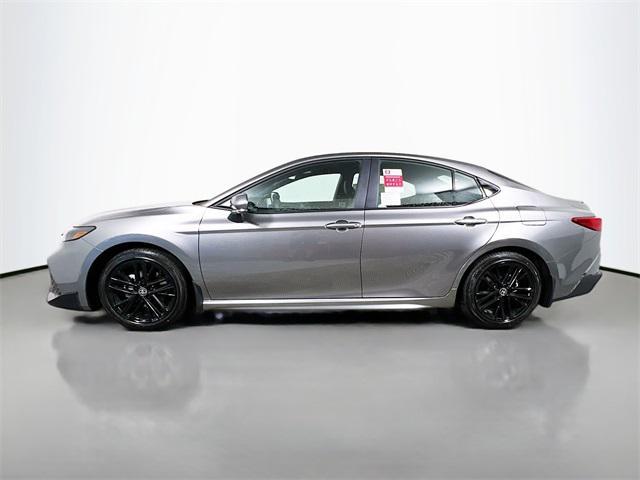new 2025 Toyota Camry car, priced at $32,634