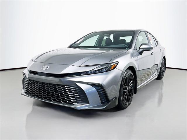 new 2025 Toyota Camry car, priced at $32,634