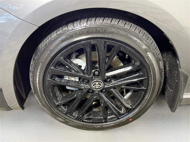 new 2025 Toyota Camry car, priced at $32,634