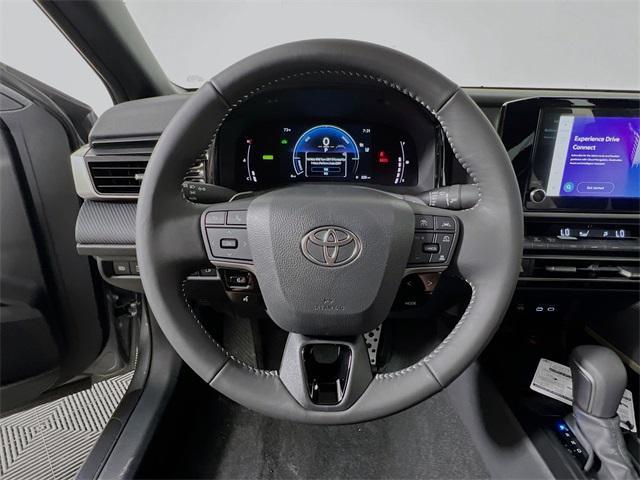 new 2025 Toyota Camry car, priced at $32,634