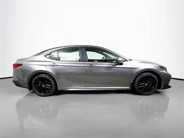 new 2025 Toyota Camry car, priced at $32,634