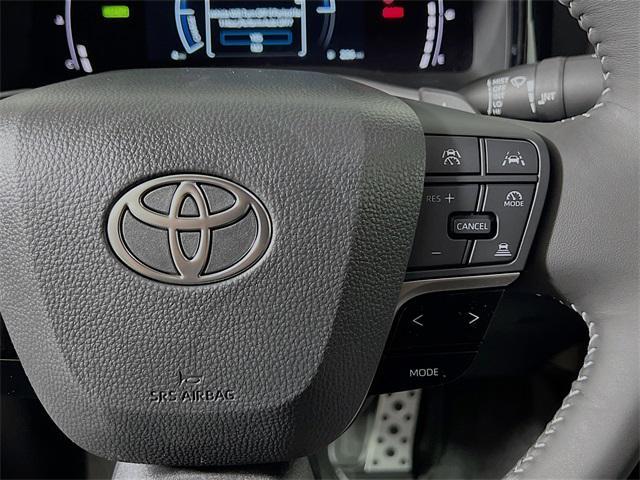new 2025 Toyota Camry car, priced at $32,634