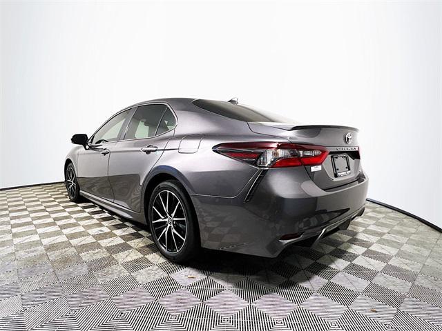 used 2023 Toyota Camry car, priced at $25,595