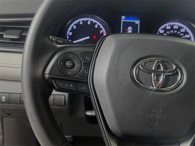 used 2023 Toyota Camry car, priced at $25,595