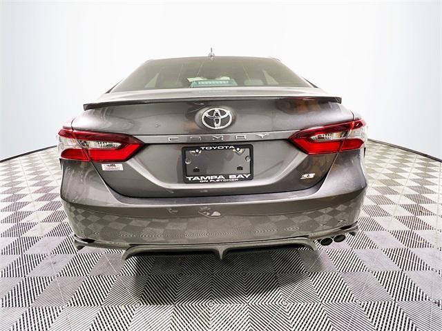 used 2023 Toyota Camry car, priced at $25,595