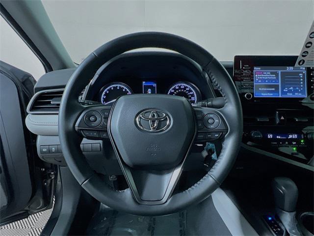 used 2023 Toyota Camry car, priced at $25,595