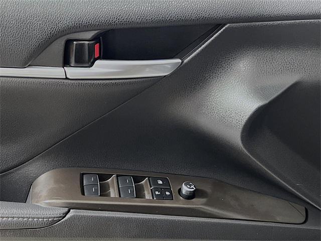 used 2023 Toyota Camry car, priced at $27,118