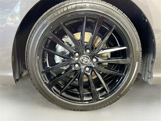 used 2023 Toyota Camry car, priced at $27,118