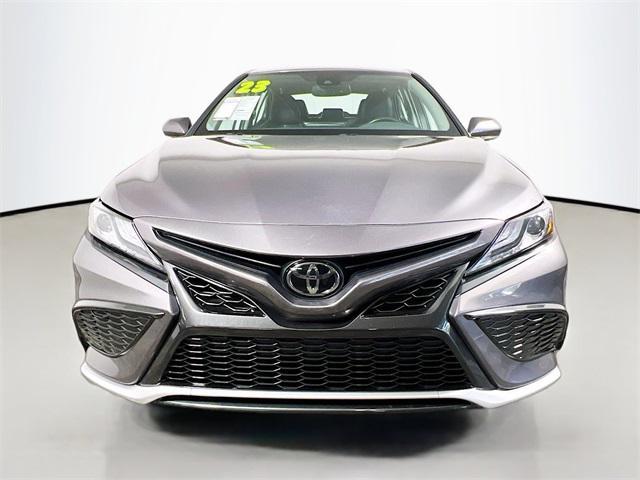 used 2023 Toyota Camry car, priced at $27,118