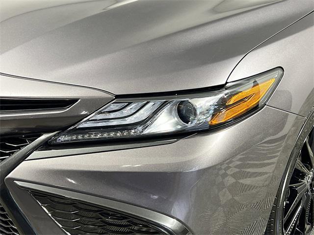 used 2023 Toyota Camry car, priced at $27,118