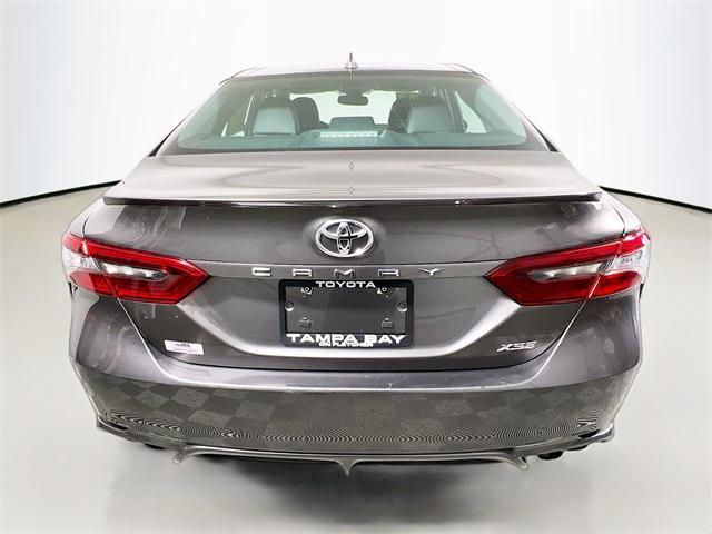 used 2023 Toyota Camry car, priced at $27,118