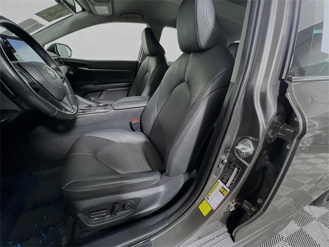 used 2023 Toyota Camry car, priced at $27,118