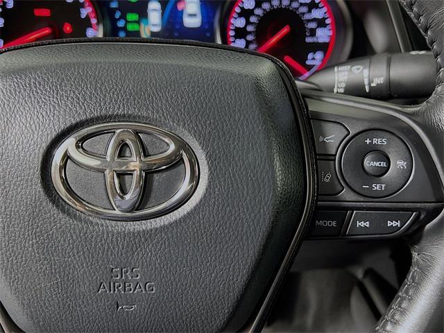 used 2023 Toyota Camry car, priced at $27,118