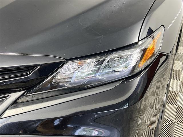 used 2022 Toyota Camry car