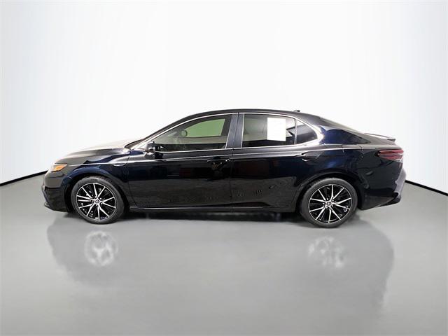 used 2022 Toyota Camry car