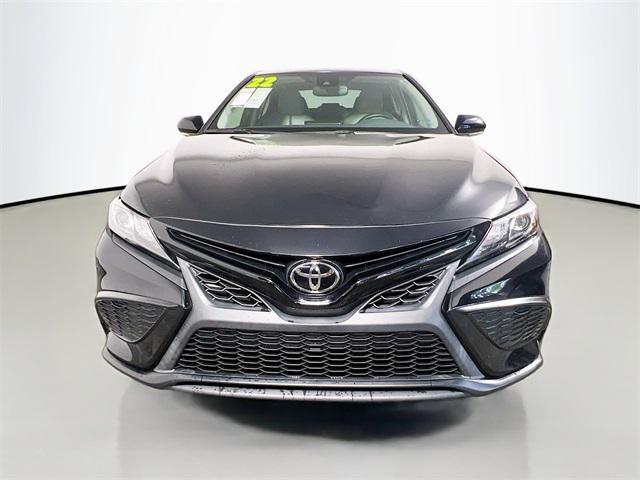 used 2022 Toyota Camry car