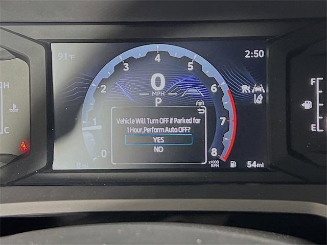 new 2025 Toyota Tacoma car
