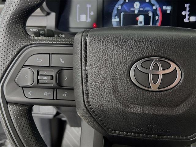 new 2025 Toyota Tacoma car