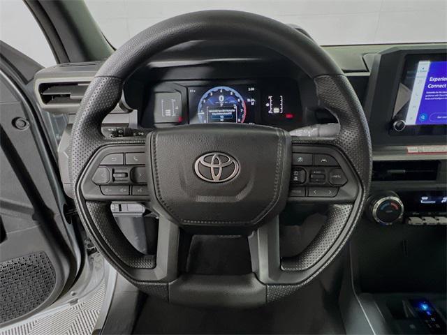 new 2025 Toyota Tacoma car