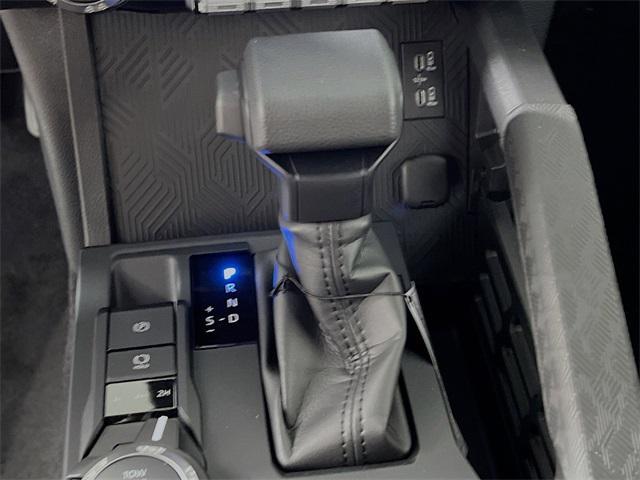 new 2025 Toyota Tacoma car