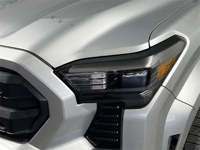 new 2025 Toyota Tacoma car