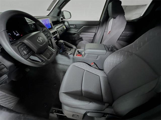 new 2025 Toyota Tacoma car