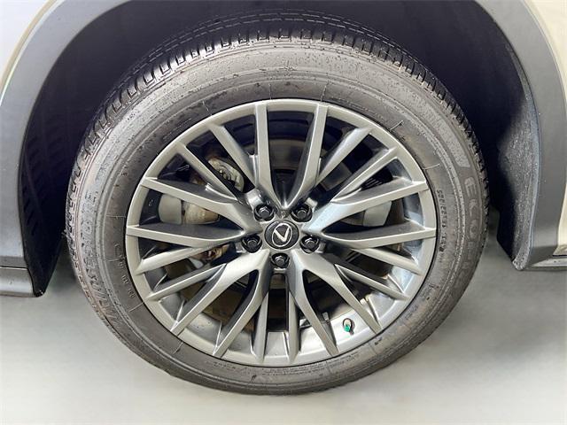 used 2021 Lexus RX 450h car, priced at $40,034