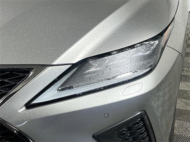 used 2021 Lexus RX 450h car, priced at $40,034