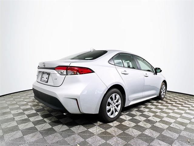 used 2024 Toyota Corolla car, priced at $21,433