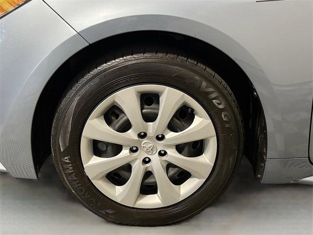 used 2024 Toyota Corolla Hybrid car, priced at $21,548