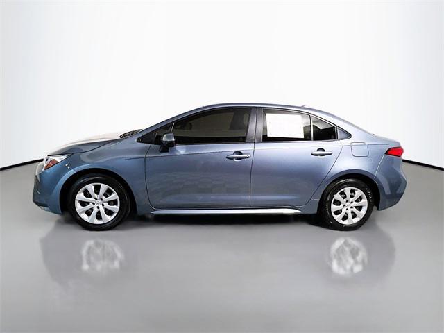 used 2024 Toyota Corolla Hybrid car, priced at $21,548