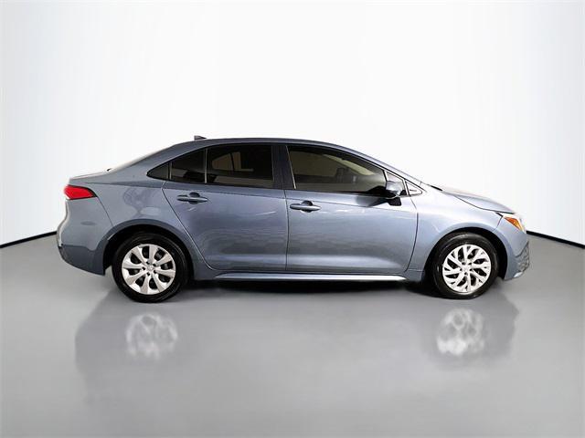 used 2024 Toyota Corolla Hybrid car, priced at $21,548