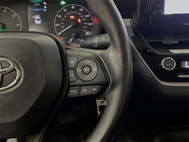 used 2024 Toyota Corolla Hybrid car, priced at $21,548