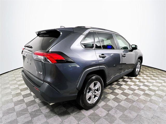 used 2023 Toyota RAV4 car, priced at $26,985