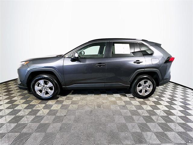 used 2023 Toyota RAV4 car, priced at $26,985