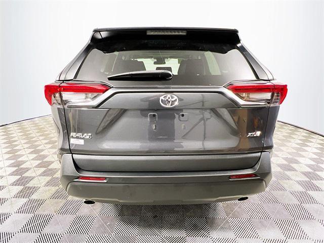 used 2023 Toyota RAV4 car, priced at $26,985