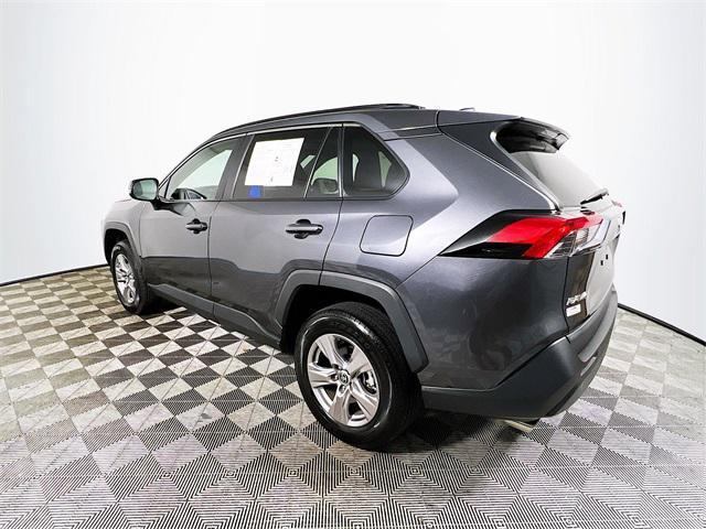 used 2023 Toyota RAV4 car, priced at $26,985