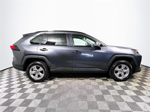 used 2023 Toyota RAV4 car, priced at $26,985