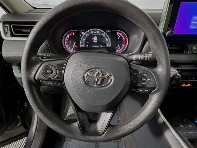 used 2023 Toyota RAV4 car, priced at $26,985