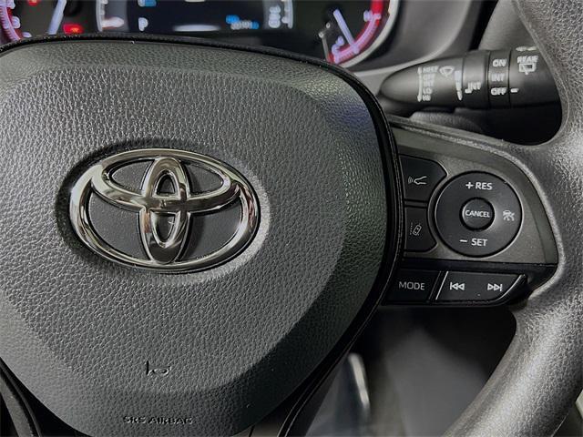 used 2023 Toyota RAV4 car, priced at $26,985